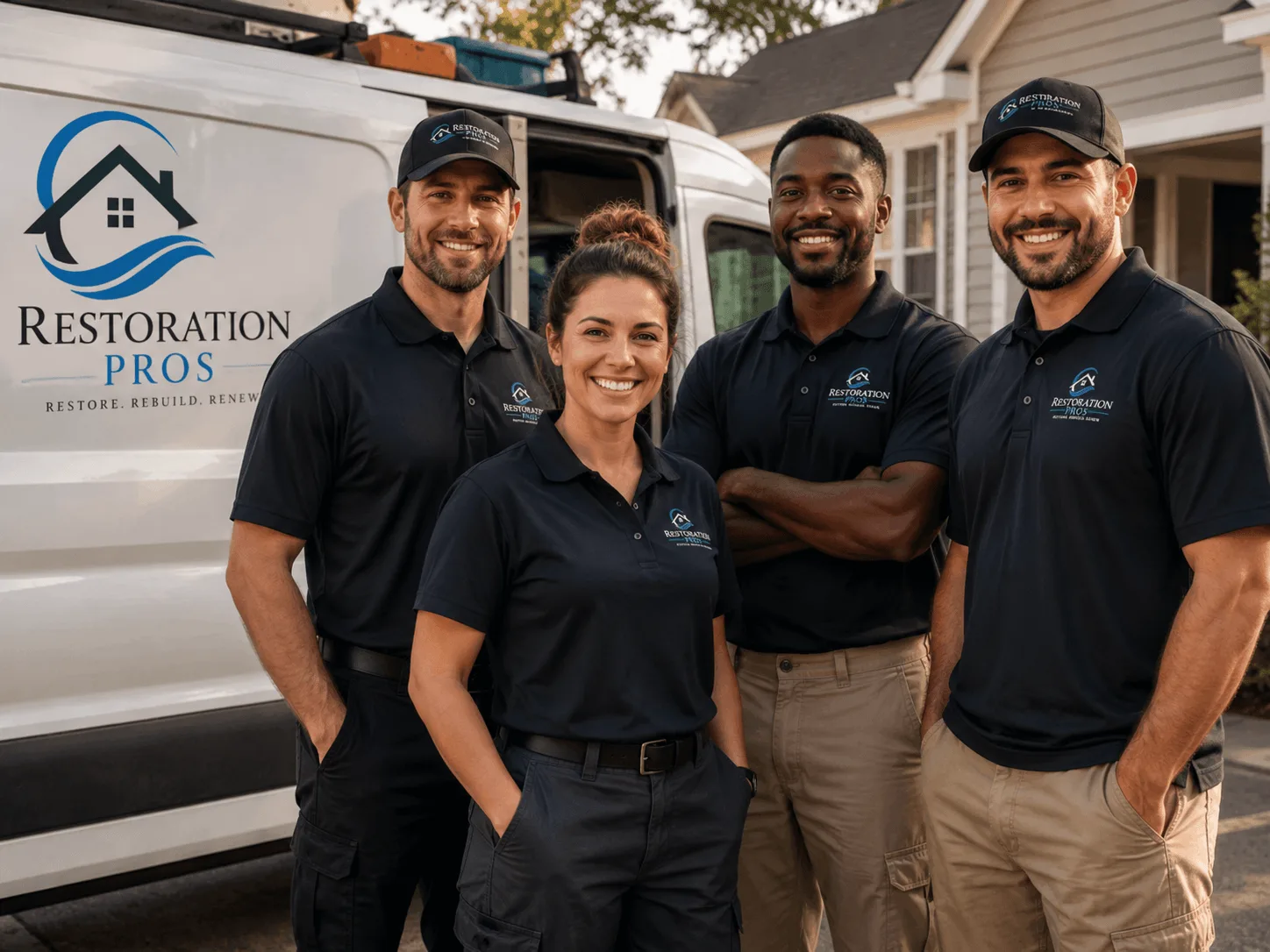 Professional Flood Damage Restoration Services in Shamrock, OK